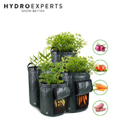 Potato Grow Bags - 60L | with Access Flap