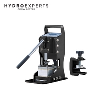 HoneyComb HC2 Manual 2 Ton Rosin Press - 7.5×7.5CM Plates | Locking Lever