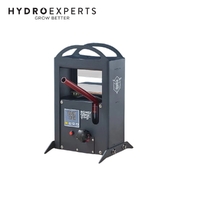 HoneyComb HC8 Hydraulic 8 Ton Rosin Press | 400W | 120×70mm Heat Plate