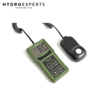 Treegers Quantum PAR Meter | PPFD Range: 400 to 700nm