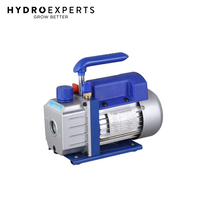 Best Value Vacs Basic Vacuum Pump Kit - 3CFM |Power Output:180w | 50RPM at 60HZ