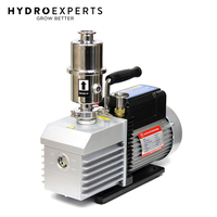 Ai EasyVac 9 CFM Dual-Satge Vacuum Pump w/ Oil Mist Filter