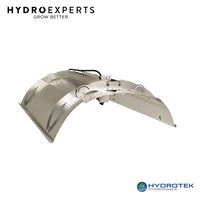 Hydrotek King Wing DE Reflector - Super Size 90CM x 90CM Shade | DE Lamps Only
