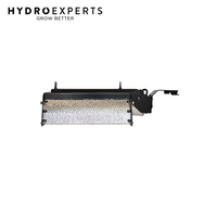Hi-Par Dynamic Reflector - E40 | HPS & MH | Option Wide Reflector Attachment