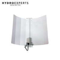 SeaHawk Ultra Lite HID Reflector - M / L | White Coating