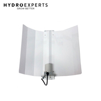 Sea Hawk Ultra Lite HID Reflector - M / L | White Coating