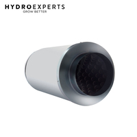 3D Acoustic Noise Silencer - 250MM x 760MM | 10" Inch | Muffler