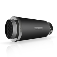 AC Infinity Inline Duct Silencer - 200MM (8" Inch)