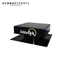 Solarark Solar Powered Roof Mount Exhaust Fan / Ventilator w/ Digital Thermostat - SAV-30
