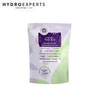 Organic Gardening Solutions Flower Tea Kit - 1Kg | Complete Plant Nutrition