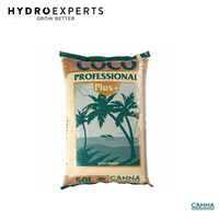Canna Coco Professional Plus+ - 50L Bag | RHP Certified
