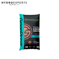 Green Planet Professional Coco Perlite 70/30 - 53L Bag | 70% Buffered Coco + 30% Perlite
