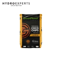 Green Planet Professional Coco Chips 60/40 - 53L Bag | RHP Certified | Triple-Washed