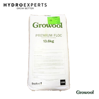 Growool Premium Floc Loose Wool - 110L | 13.6KG
