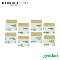 Grodan Delta 4G Propagation Cube - 75 x 75 x 60MM | No Hole