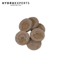 [25] x Jiffy-7 Peat - 42MM | 1Round Pellets | Propagation & Seedling