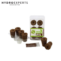 Eazy Plug Round Plug Sowing Set - 6 Plug Tray | Grow Media