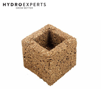 Eazy Plug Square Cube Block | Growing Media