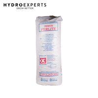 Exfoliators Premium Perlite - 100L | Coarse Grade | White Bag