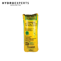 Exfoliators Premium Perlite - 100L | Super Coarse | Yellow Bag