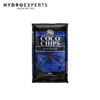 Professor's Nutrients Coco Chips - 50L | 50/50 Blend