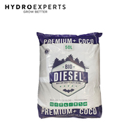 Bio Diesel Organics Max Air Coco Perlite Mix - 50L | 70/30 Blend + Trichoderma