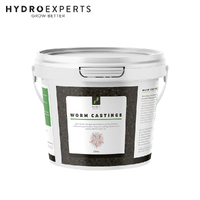 Easy as Organics Worm Castings - 10L | Rich In Bioavailable Nutrients