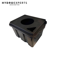 Hydro Tank & Lid with 200MM Hole - 39L