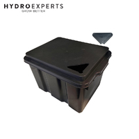 Hydro Tank & Solid Lid - 39L