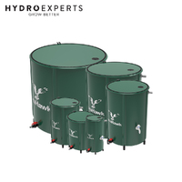 SeaHawk Flexible Hydro Water Tank - 100L / 200L / 250L / 380L / 500L / 750L / 1000L