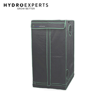 Hydro Experts Grow Tent - 60 x 60 x 120CM | Hydroponics Indoor Green House