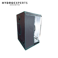 Hydro Experts Grow Tent - 120 x 120 x 200CM | Hydroponics Indoor Green House
