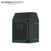Hydro Experts Roof Grow Tent - 120 x 120 x 180CM | Indoor Green House Loft