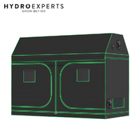Hydro Experts Roof Grow Tent - 240 x 120 x 180CM | Indoor Green House Loft