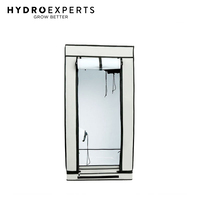 Homebox Ambient Grow Tent - AQ60+ | 0.6M x 0.6M x 1.6M