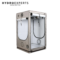 Homebox Ambient Grow Tent - AQ120+ | 1.2M x 1.2M x 2.2M