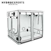 Homebox Ambient Grow Tent - AQ200+ | 2M x 2M x 2.2M | (Part A + B)