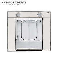 Homebox Ambient Grow Tent - AQ240+ | 2.4M x 2.4M x 2.2M | Part A+B