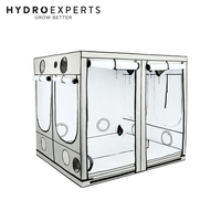 Homebox Ambient Grow Tent - AQ300+ | 3M x 3M x 2.2M | Part A+B