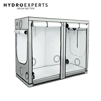 Homebox Ambient Grow Tent - AR240 | 2.4M x 1.2M x 2M