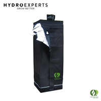 Homebox HomeLab Indoor Portable Grow Tent - HL40 V2 | 0.4M x 0.4M x 1.2M