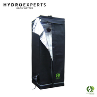 Homebox HomeLab Indoor Portable Grow Tent - HL60 V2 | 0.6M x 0.6M x 1.6M