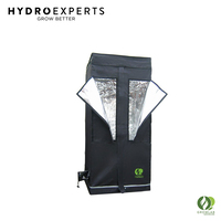 Homebox HomeLab Indoor Portable Grow Tent - HL80 V2 | 0.8M x 0.8M x 1.8M