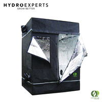 Homebox HomeLab (GrowLab) Indoor Portable Grow Tent - GL145 V2 | 1.45x1.45x2M