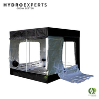 Homebox HomeLab Indoor Portable Grow Tent - HL240 V2.0 | 2.4x2.4x2M