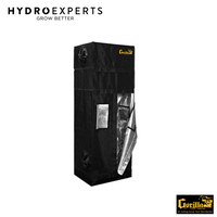 Gorilla Grow Hydroponics Tent GGT225 - 61 x 76 x (183-213)CM | Infrared Blocking