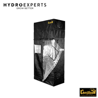 Gorilla Grow Hydroponics Tent GGT24 - 61 x 122 x (213-244)CM | Infrared Blocking