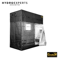Gorilla Grow Hydroponic Tent GGT48 - 122 x 245 x (213-244)CM | Infrared Blocking