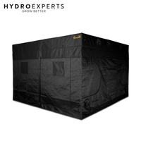 Gorilla Grow Hydroponic Tent GGT1010 - 305CM x 305CM x (213CM - 244CM) | (Part A+B)