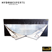 Gorilla Grow Hydroponic Tent GGT1020 - 305CM x 610CM x (213CM - 244CM) | (Part A+B)